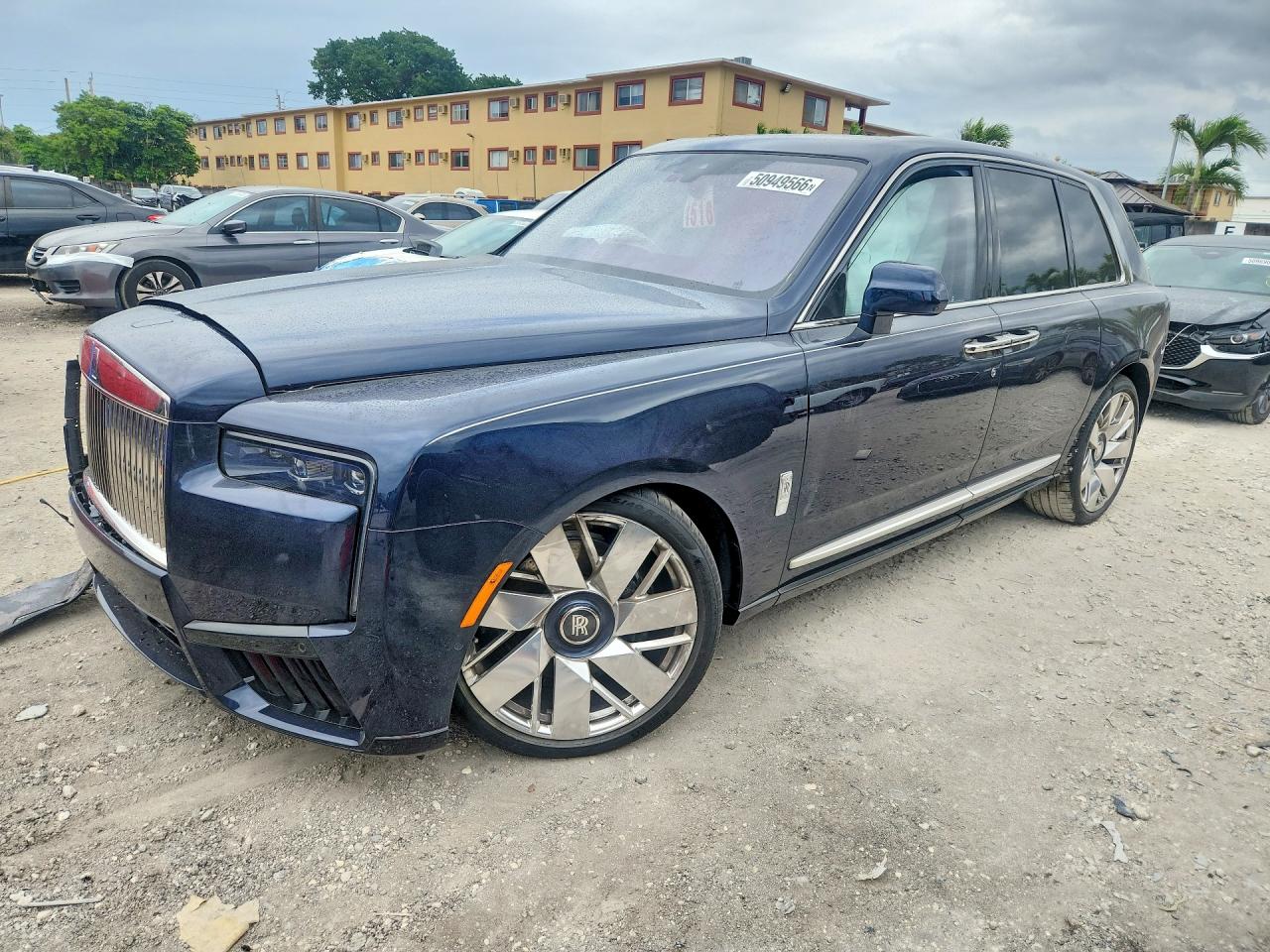 2025 ROLLS-ROYCE ALL OTHER