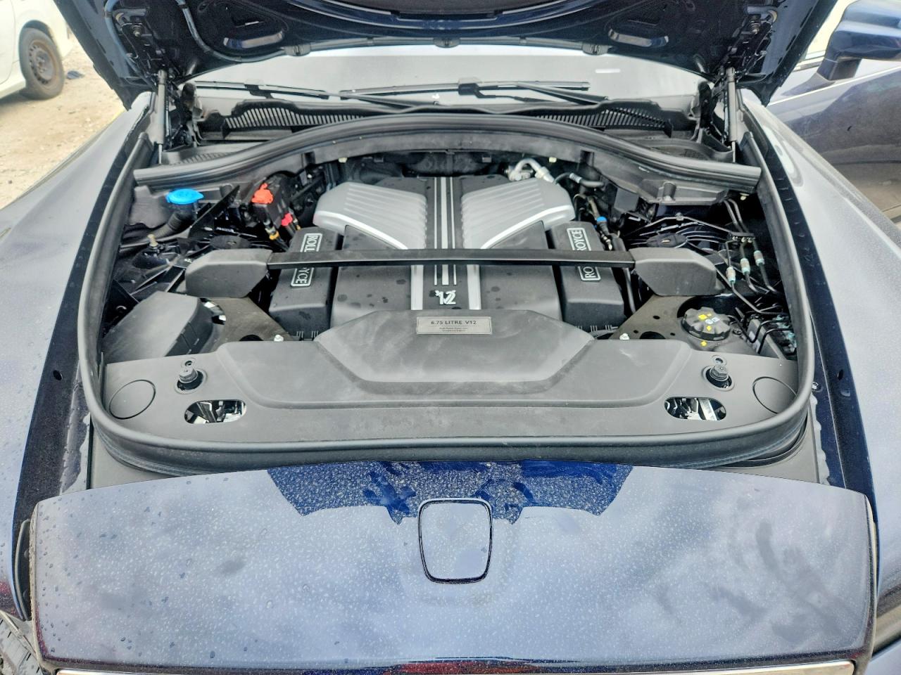 2025 ROLLS-ROYCE ALL OTHER