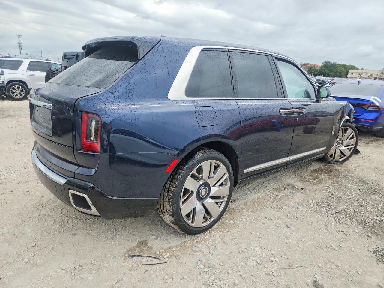 2025 ROLLS-ROYCE ALL OTHER