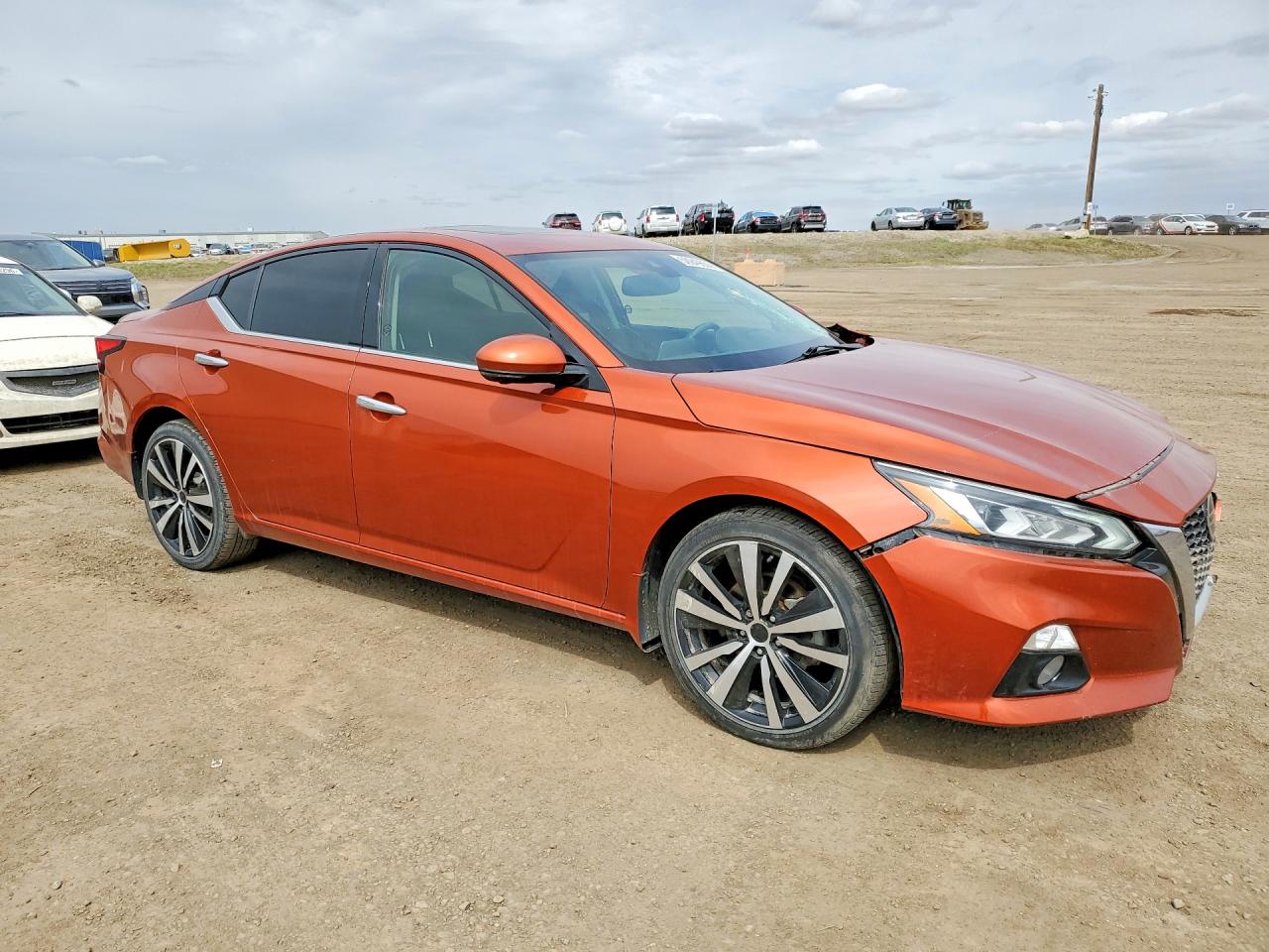 2019 NISSAN ALTIMA