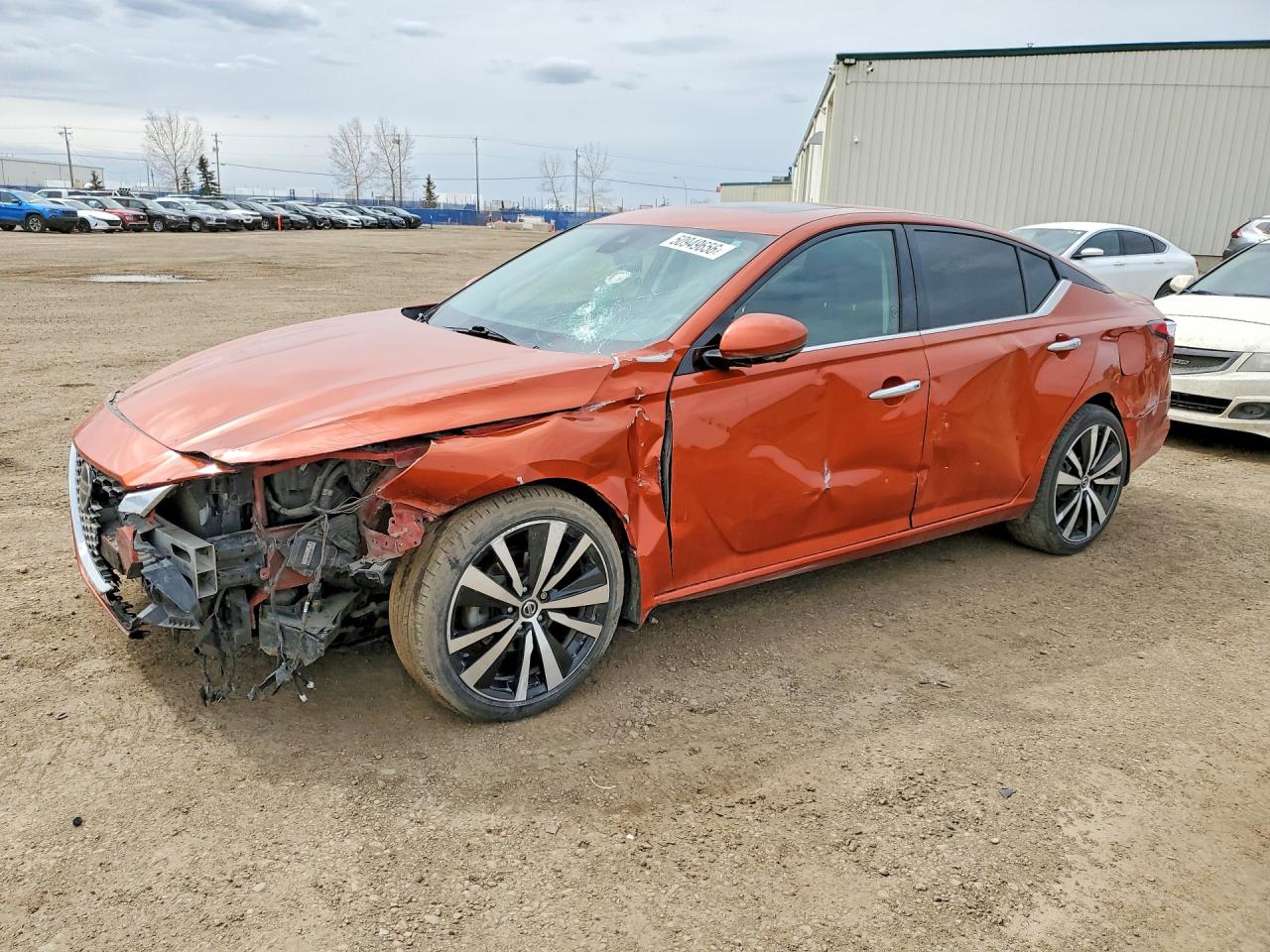 2019 NISSAN ALTIMA