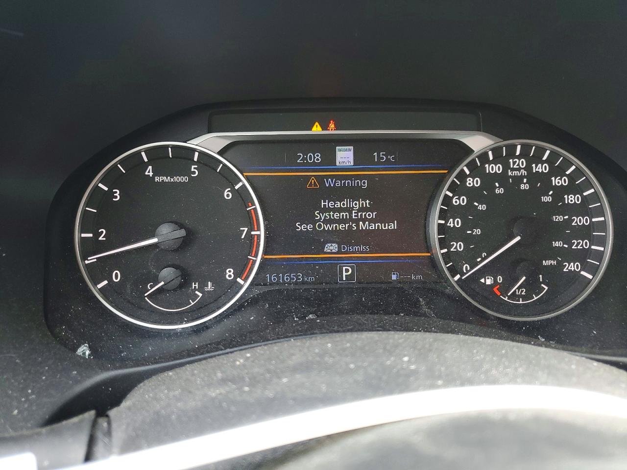 2019 NISSAN ALTIMA