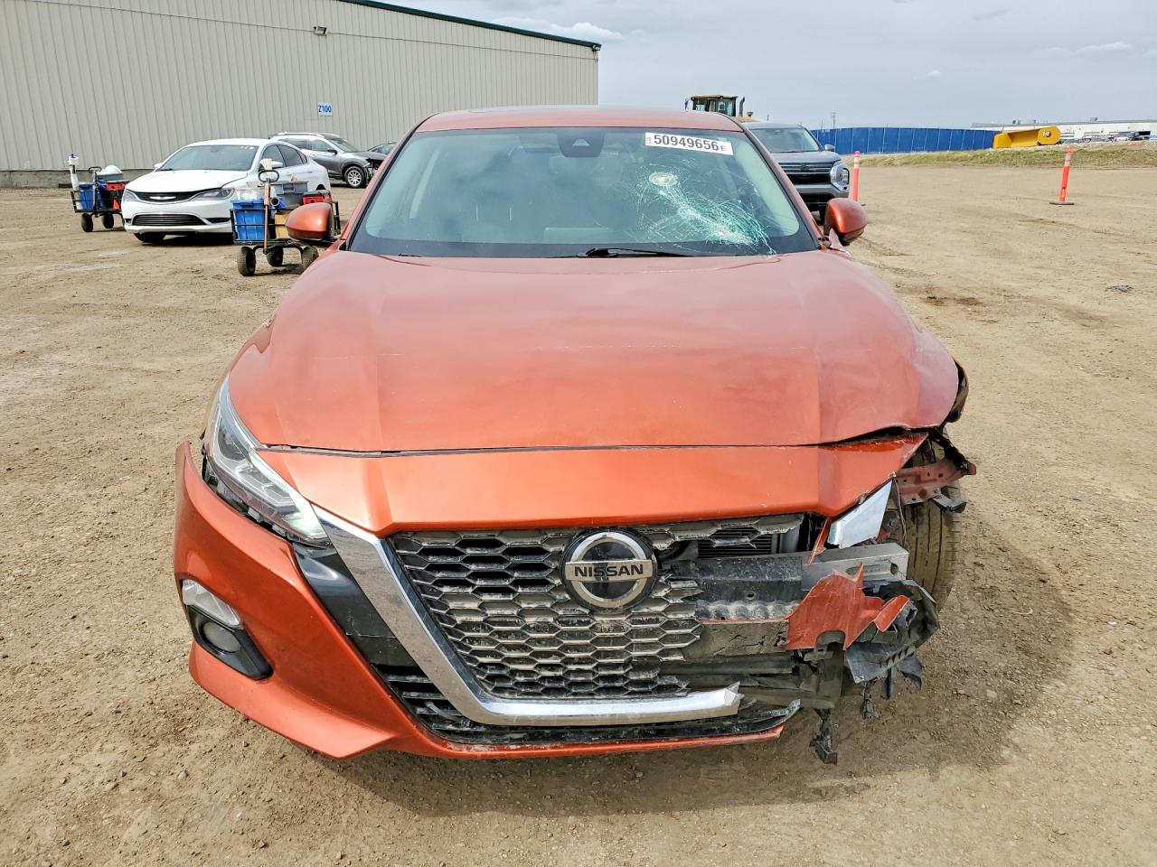 2019 NISSAN ALTIMA
