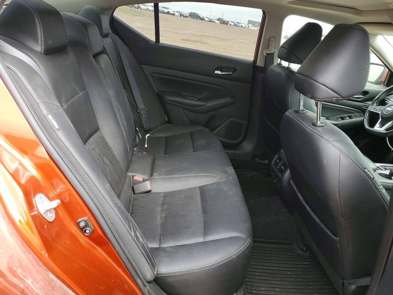 2019 NISSAN ALTIMA