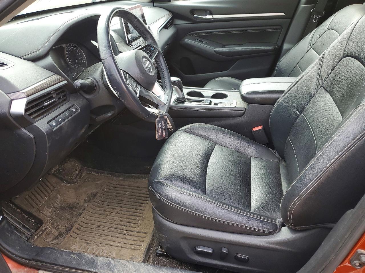 2019 NISSAN ALTIMA