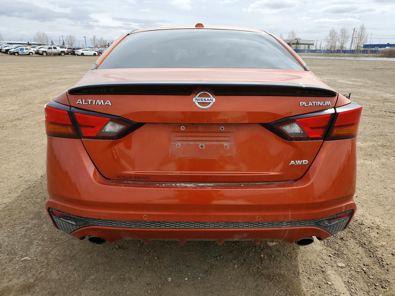 2019 NISSAN ALTIMA