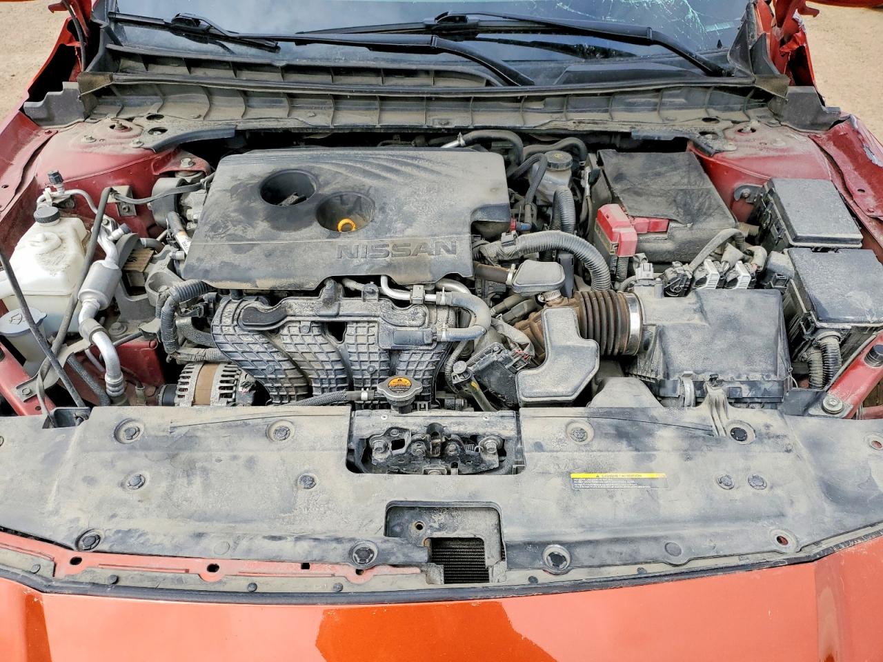 2019 NISSAN ALTIMA