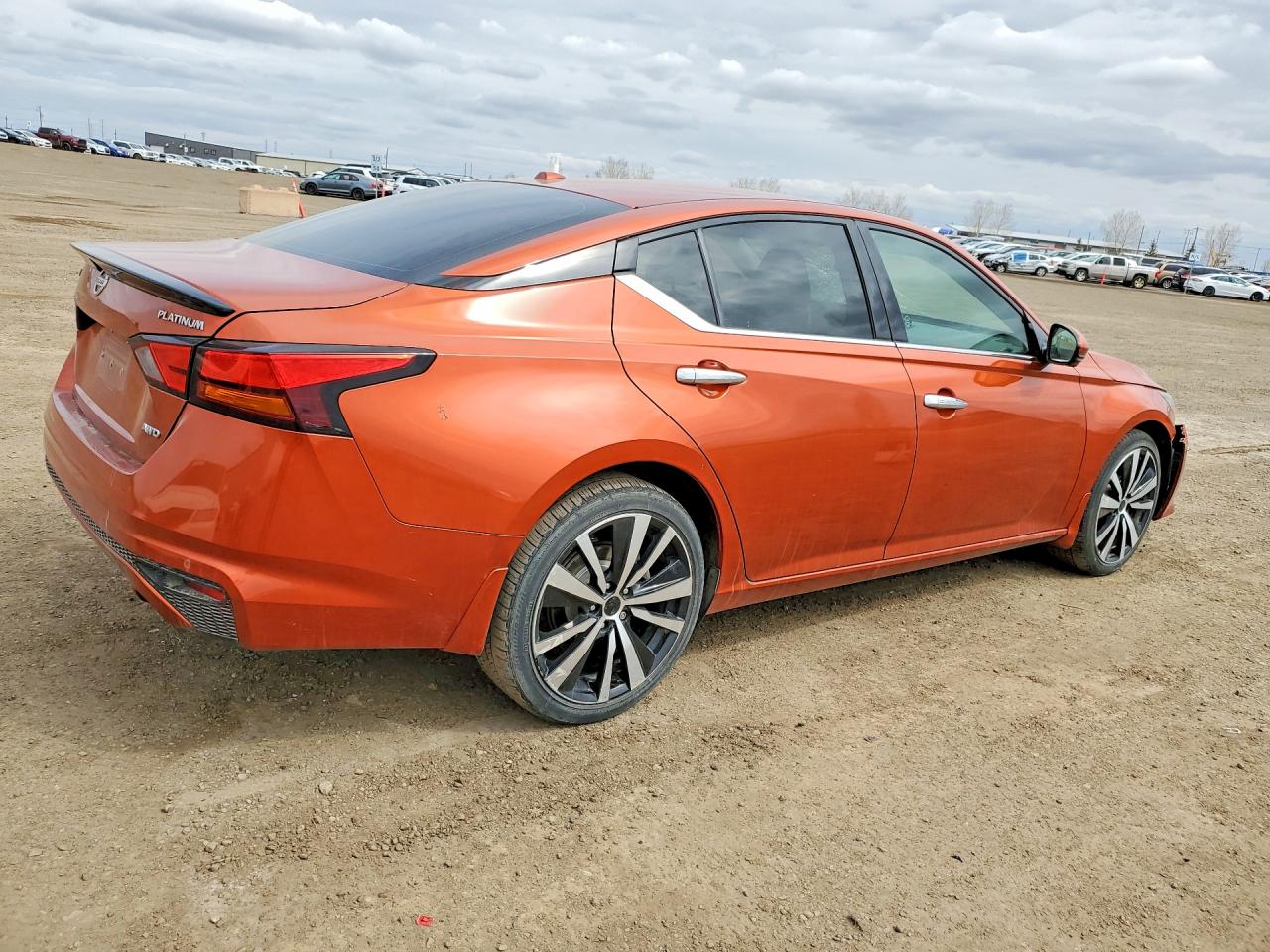 2019 NISSAN ALTIMA