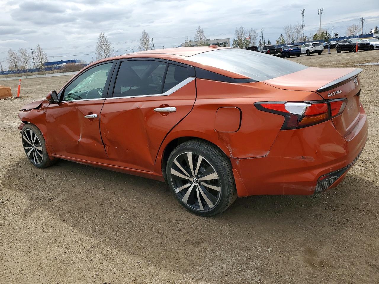 2019 NISSAN ALTIMA