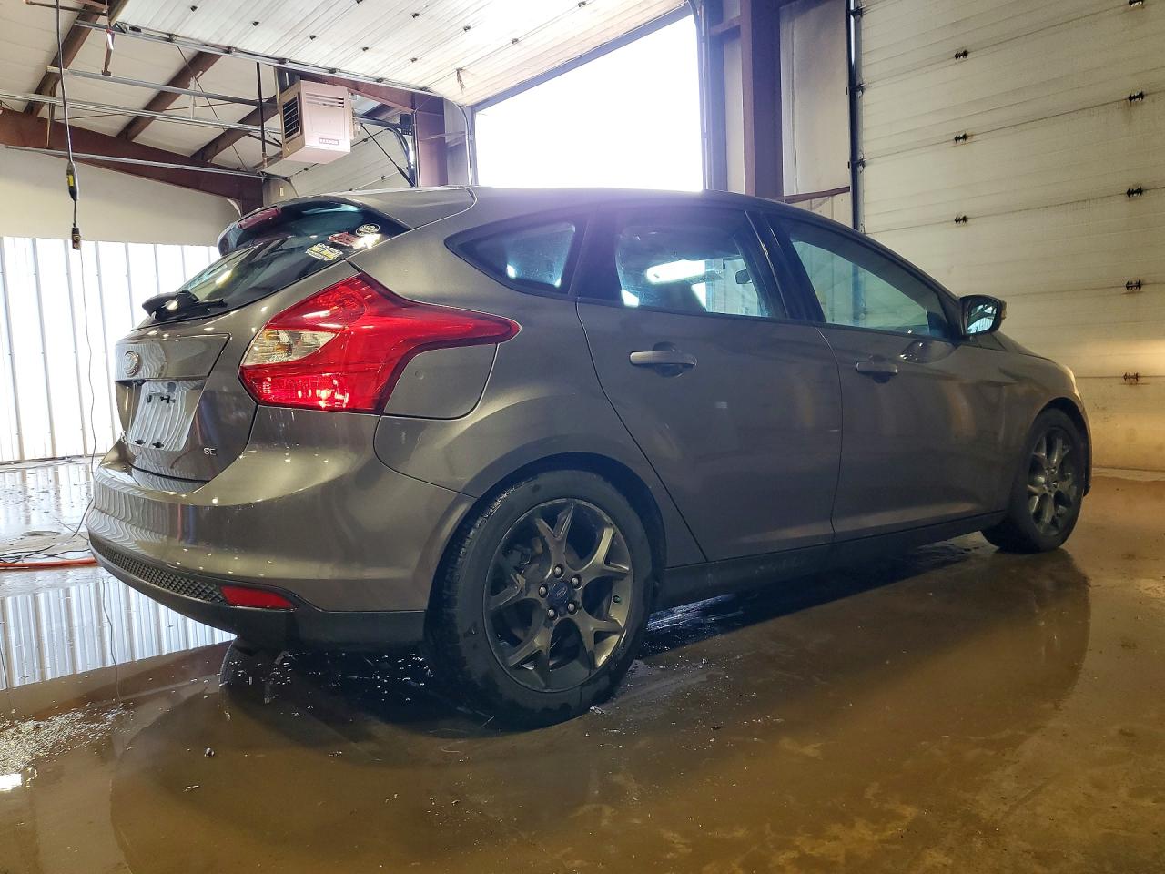 2014 FORD FOCUS