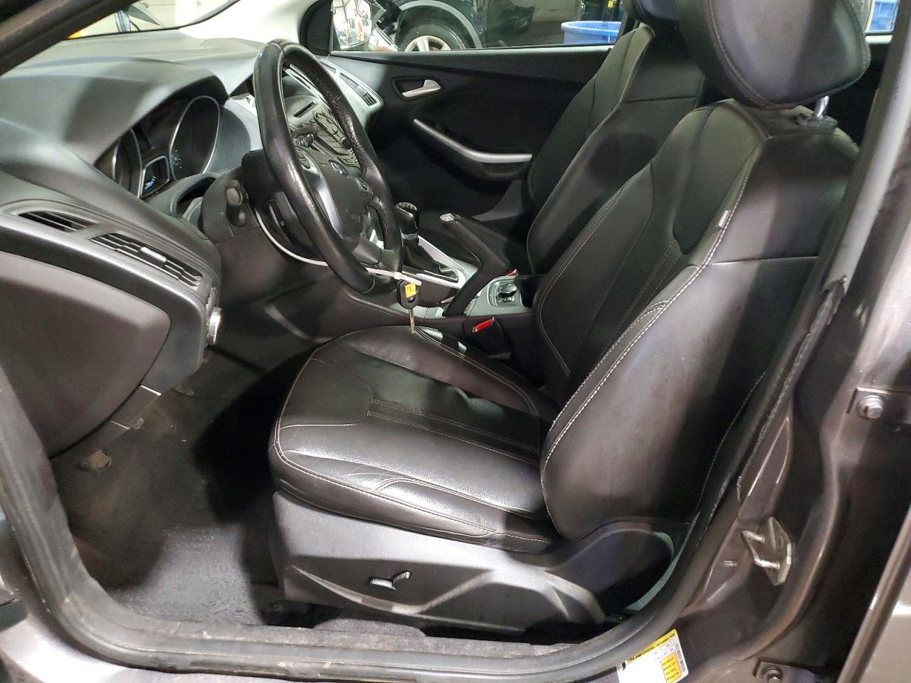 2014 FORD FOCUS
