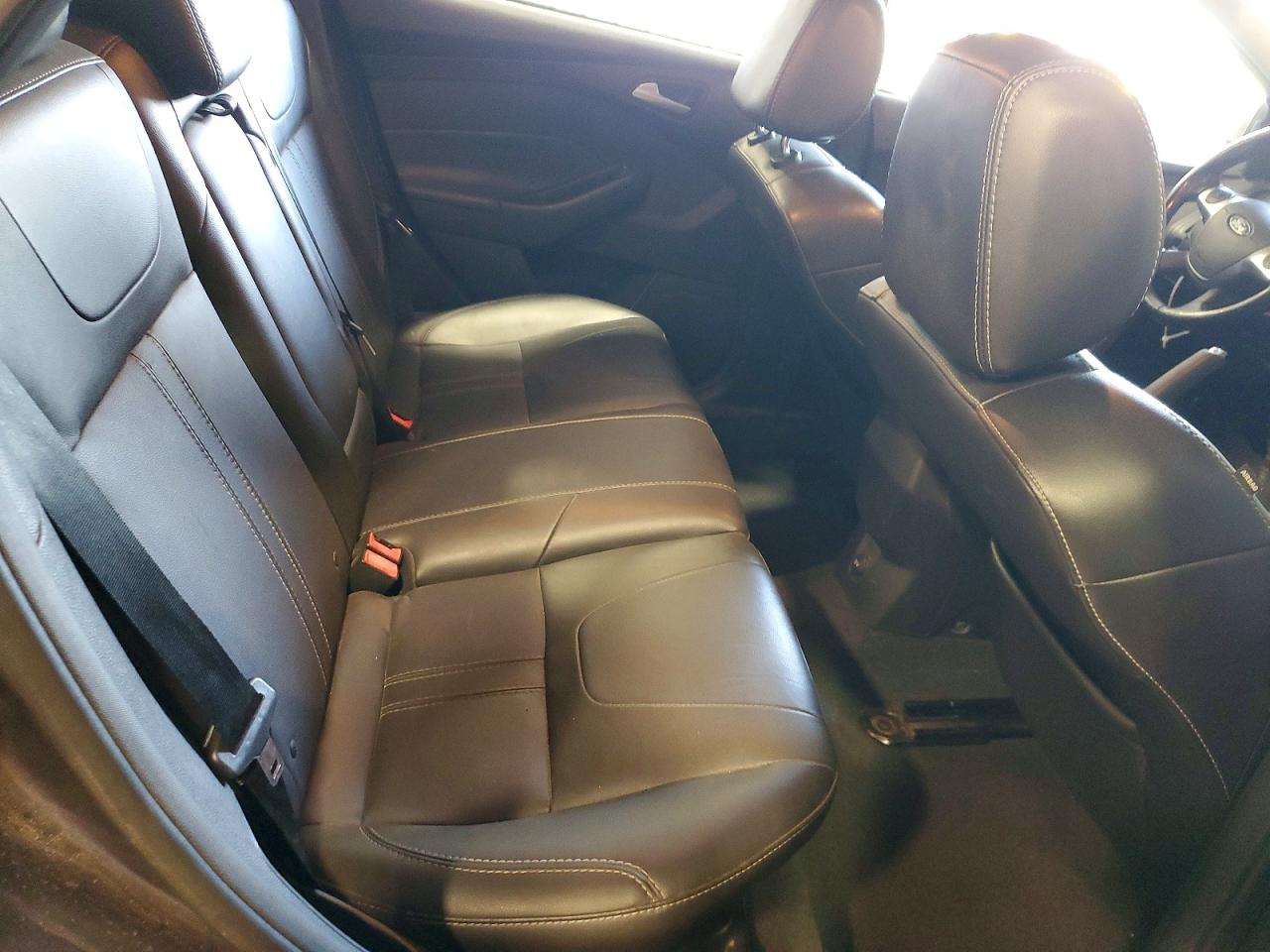 2014 FORD FOCUS