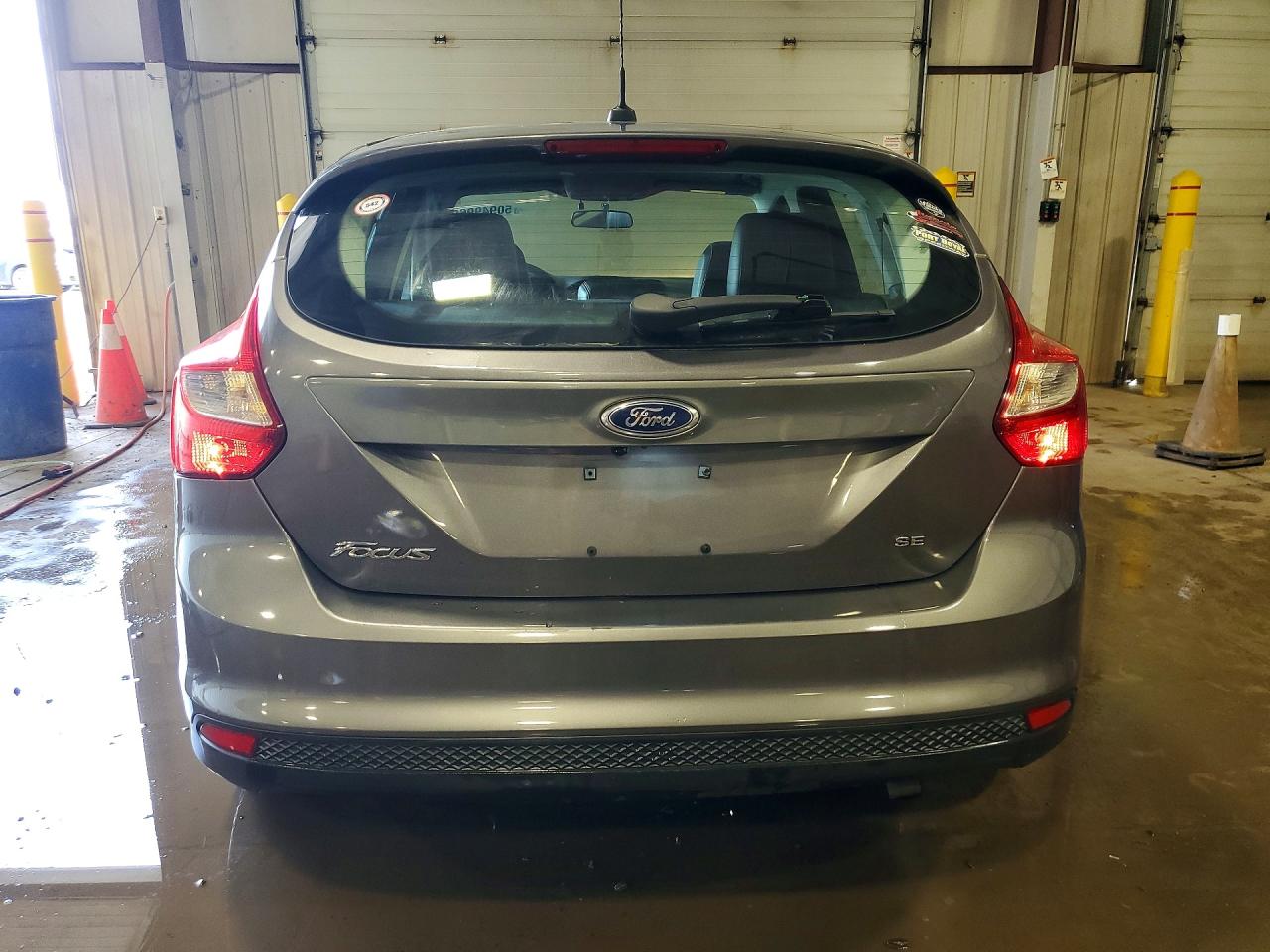 2014 FORD FOCUS