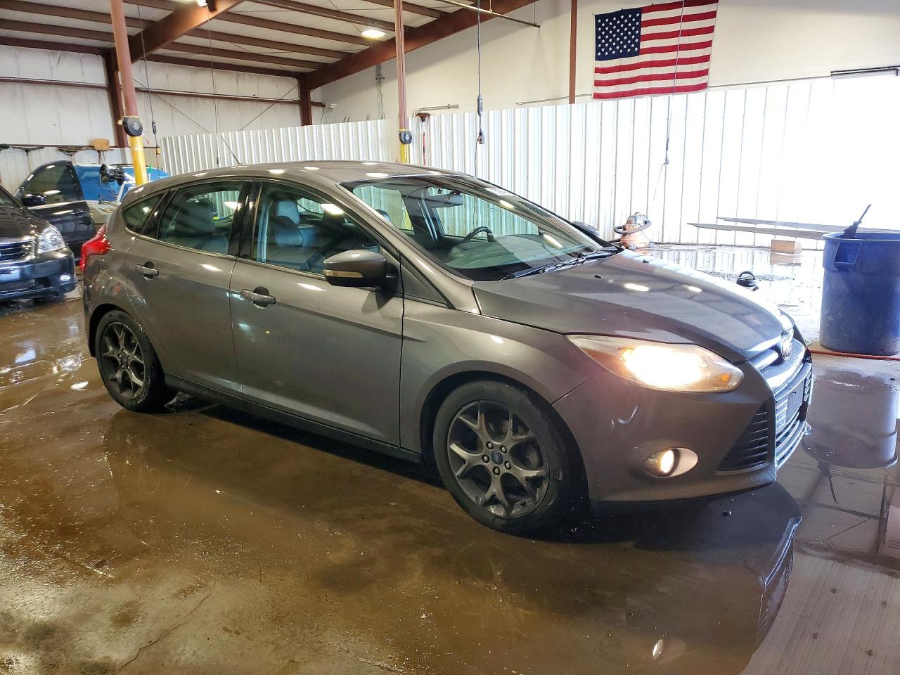 2014 FORD FOCUS