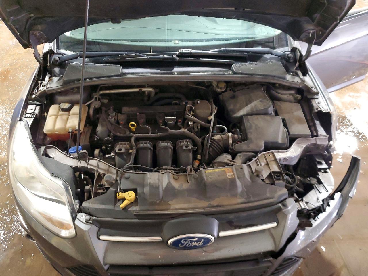 2014 FORD FOCUS