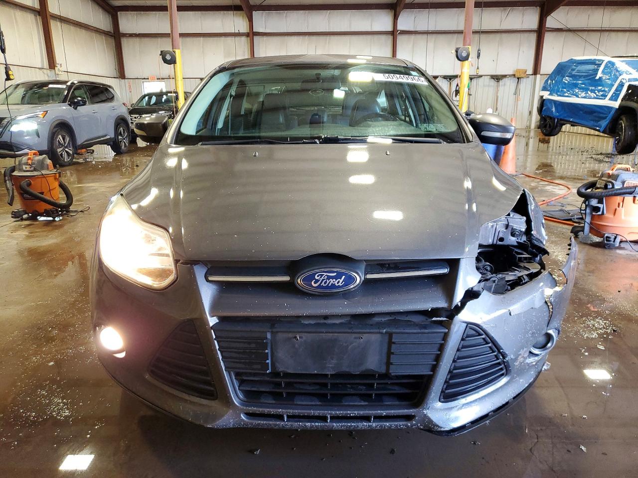 2014 FORD FOCUS