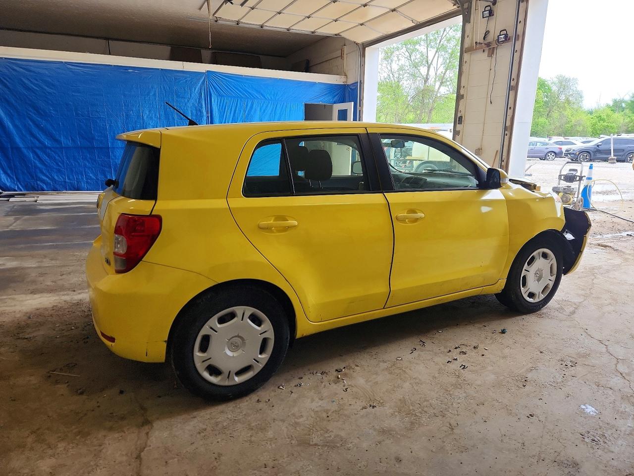 2014 SCION XD