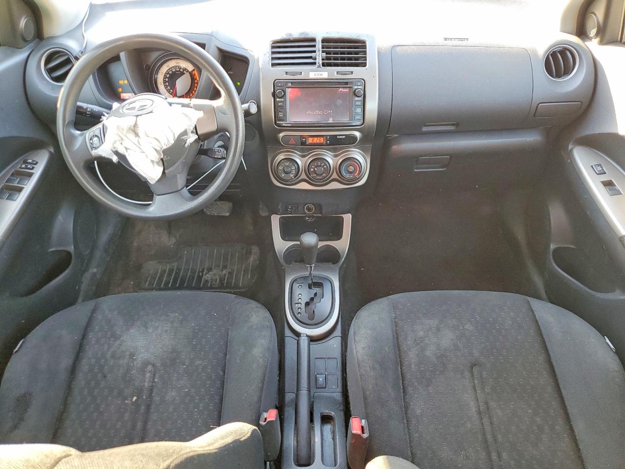 2014 SCION XD