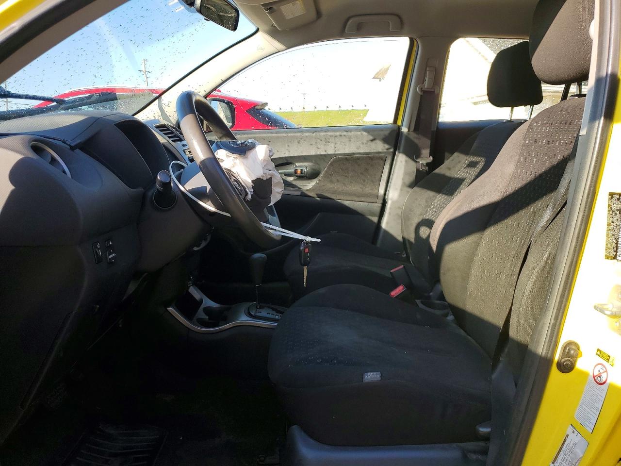 2014 SCION XD