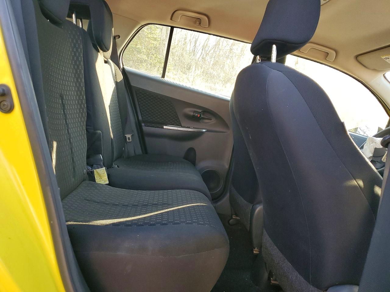 2014 SCION XD