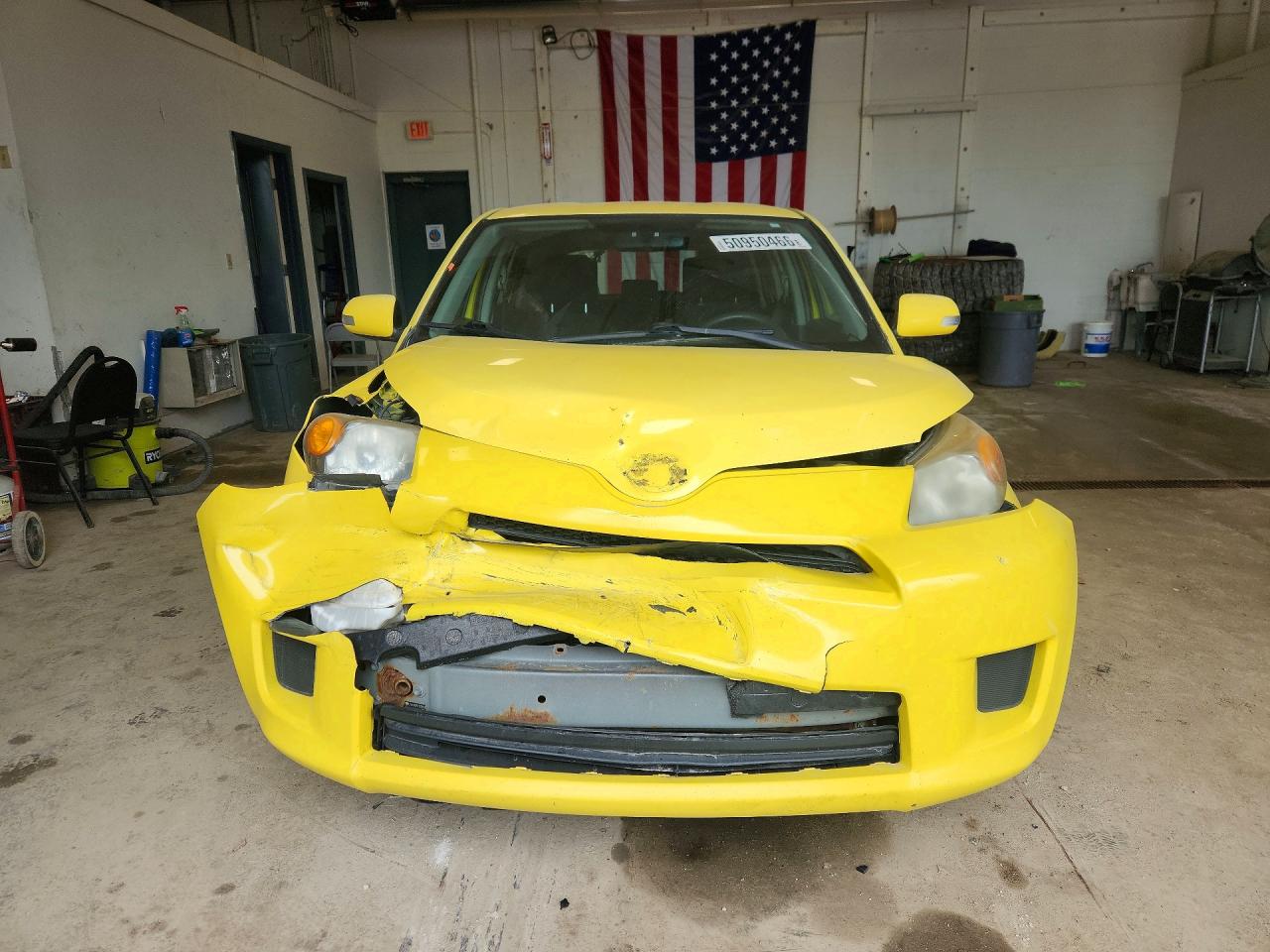 2014 SCION XD