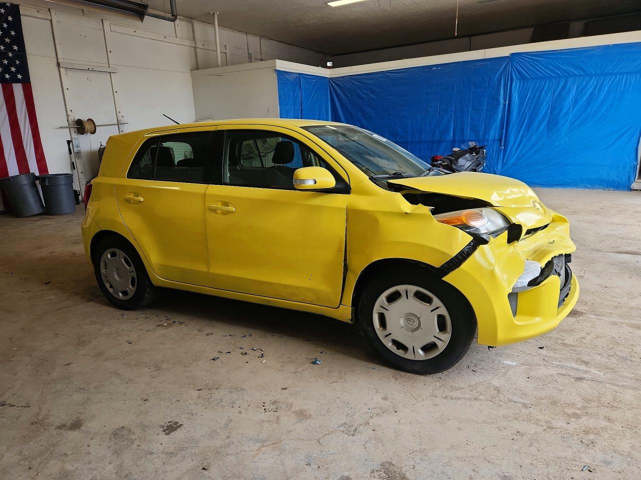 2014 SCION XD