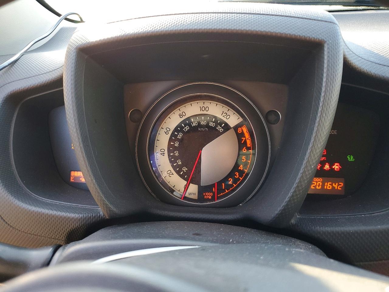 2014 SCION XD