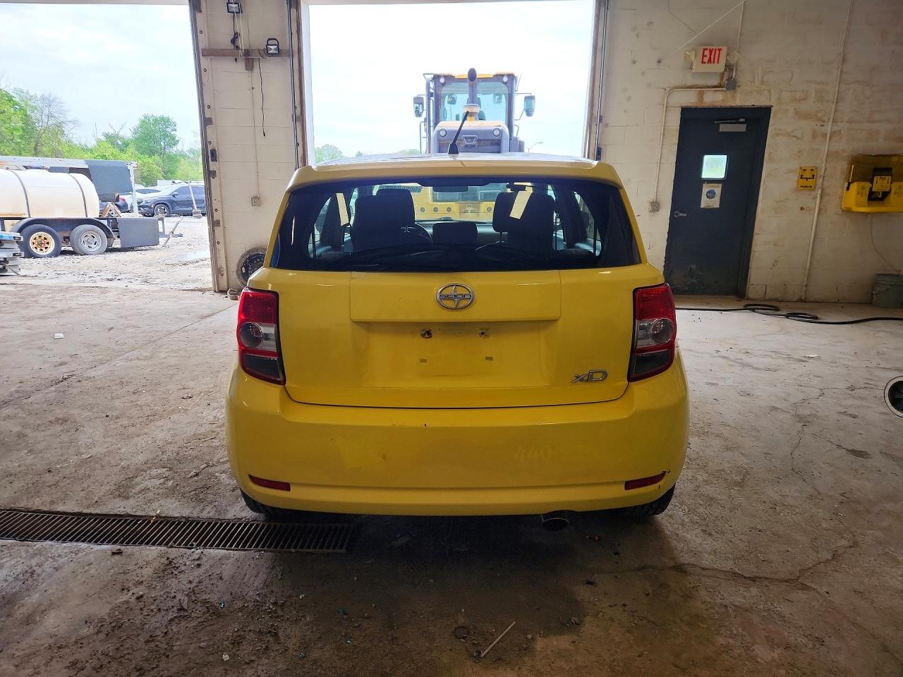 2014 SCION XD