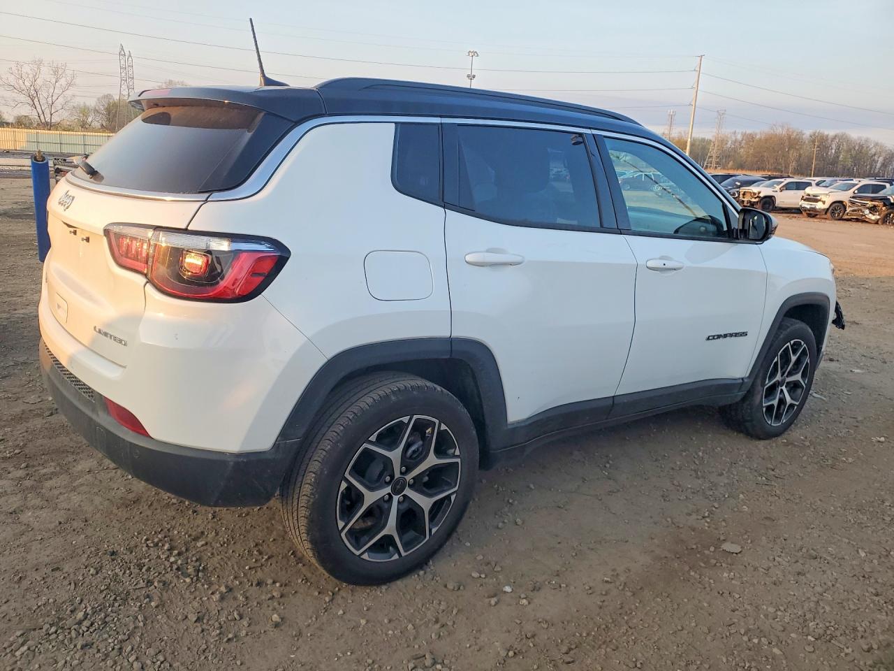 2025 JEEP COMPASS