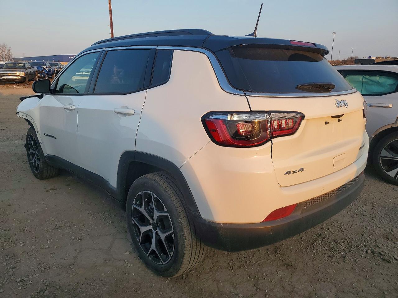 2025 JEEP COMPASS