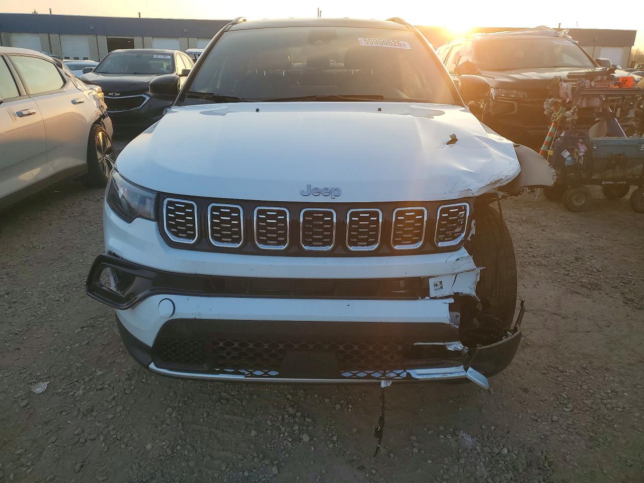 2025 JEEP COMPASS