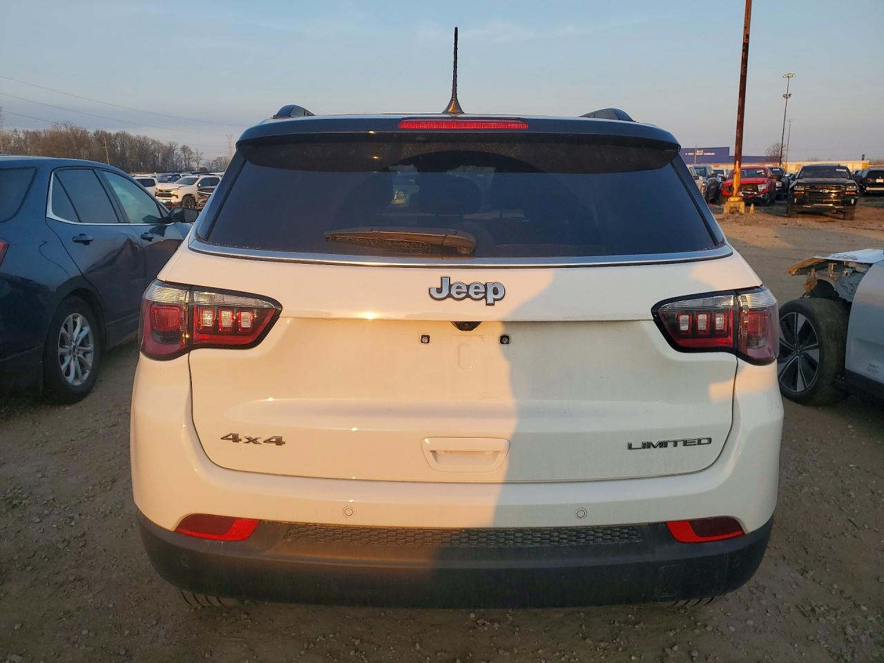 2025 JEEP COMPASS