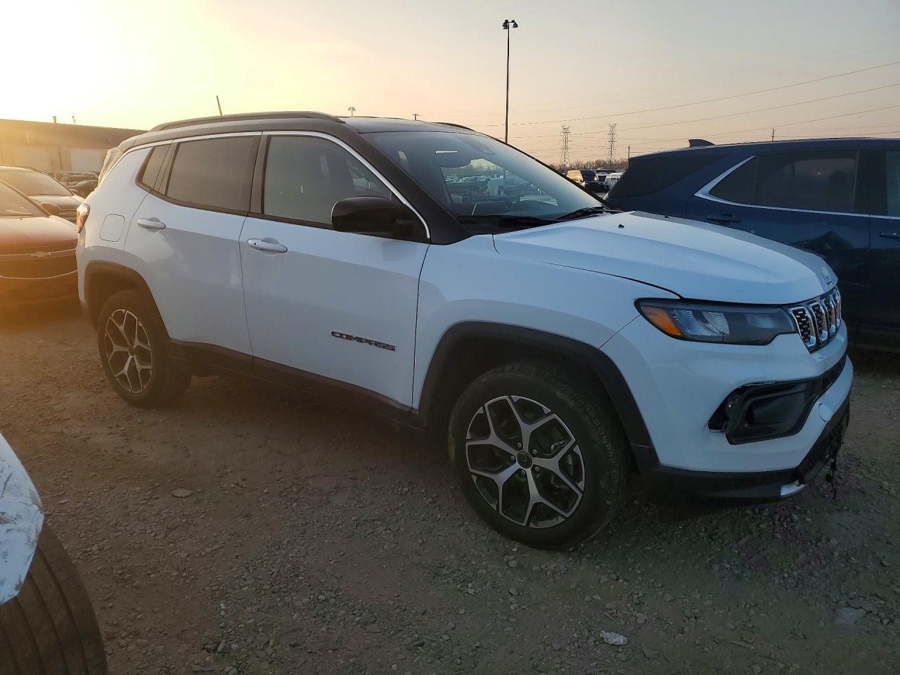 2025 JEEP COMPASS