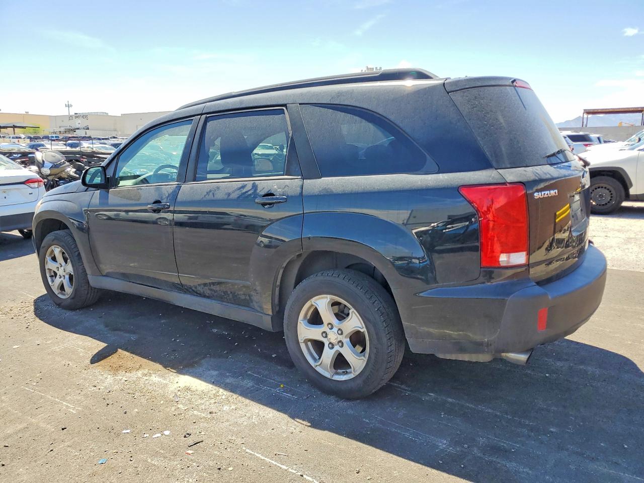 2007 SUZUKI XL7