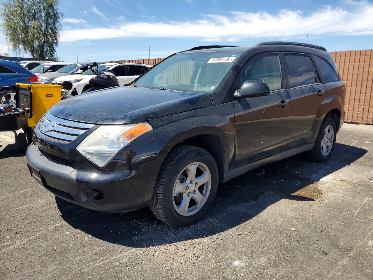 2007 SUZUKI XL7