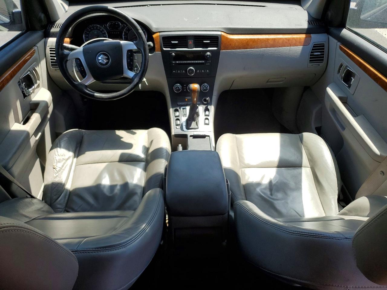 2007 SUZUKI XL7