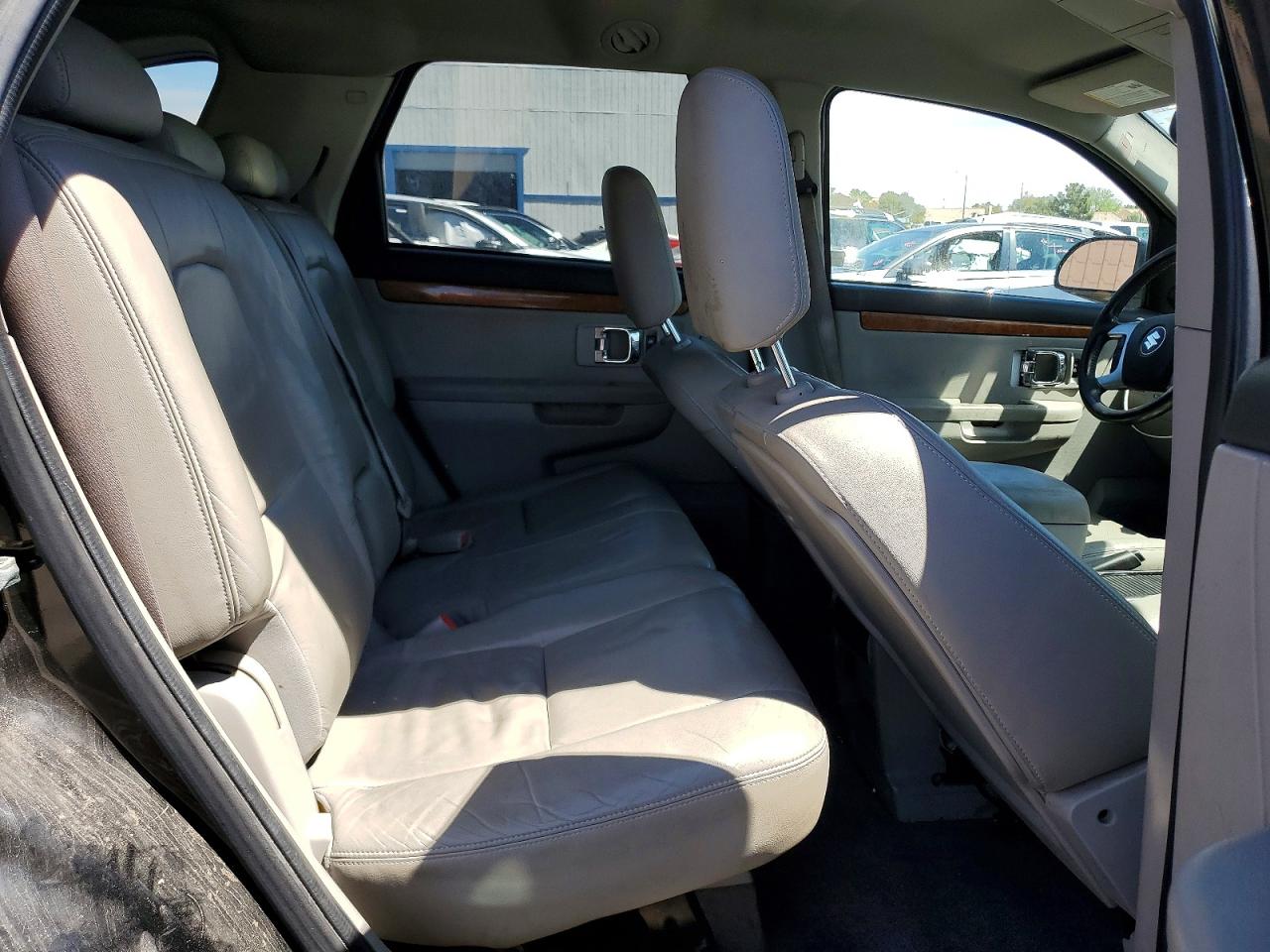 2007 SUZUKI XL7