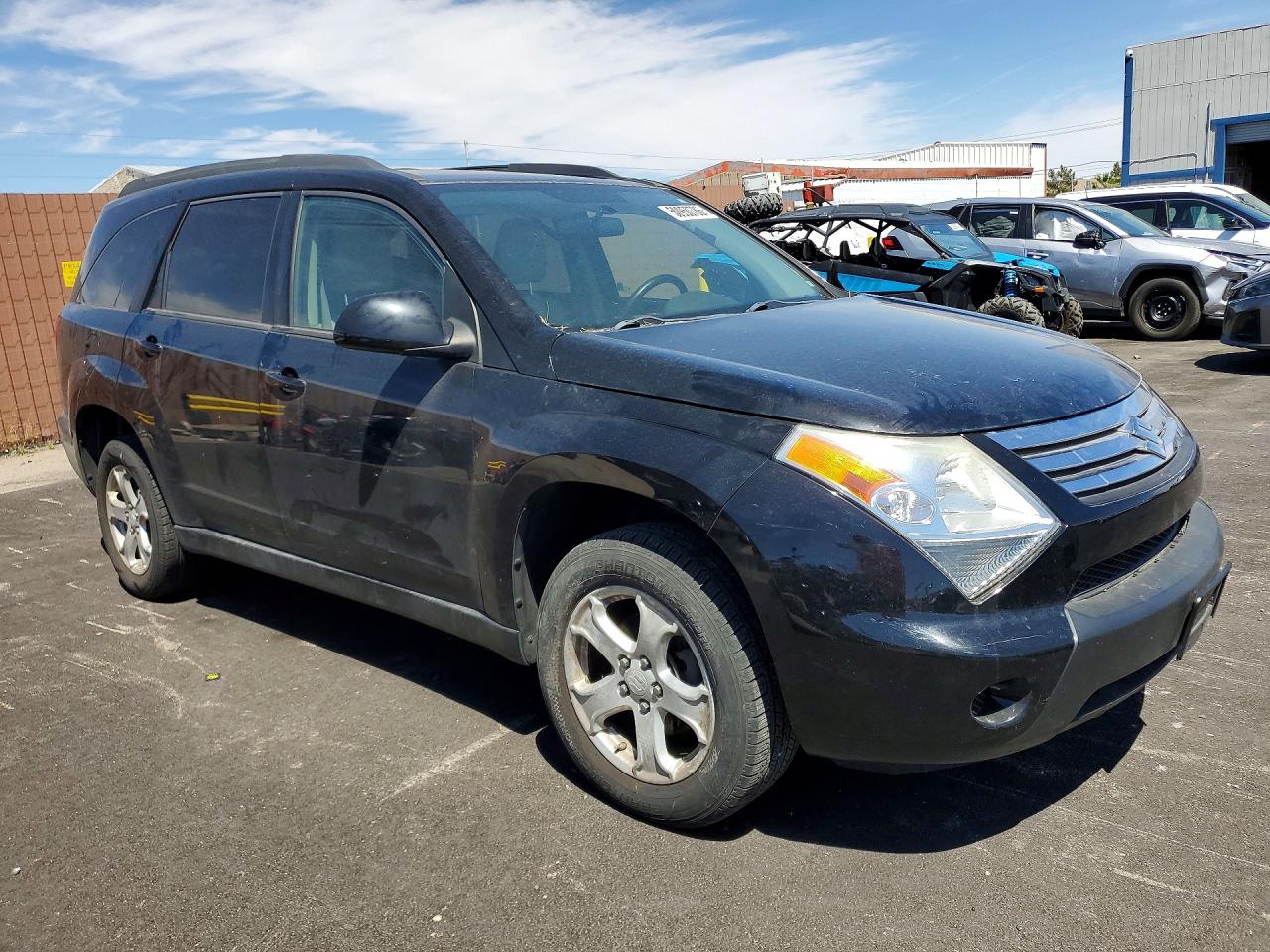2007 SUZUKI XL7