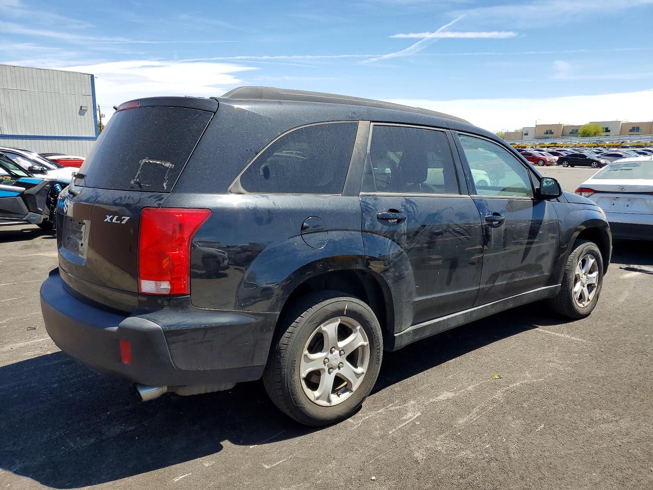 2007 SUZUKI XL7