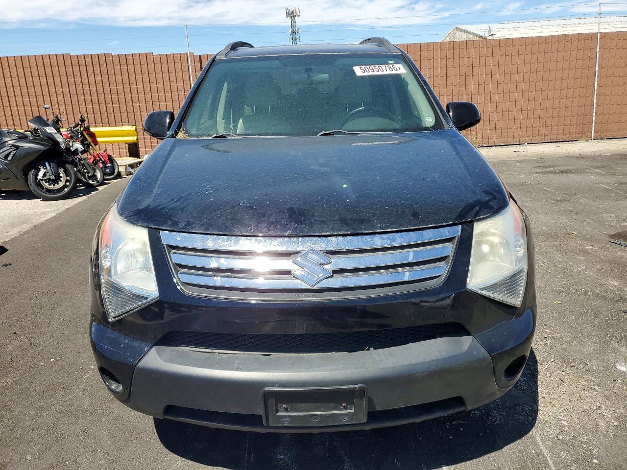 2007 SUZUKI XL7