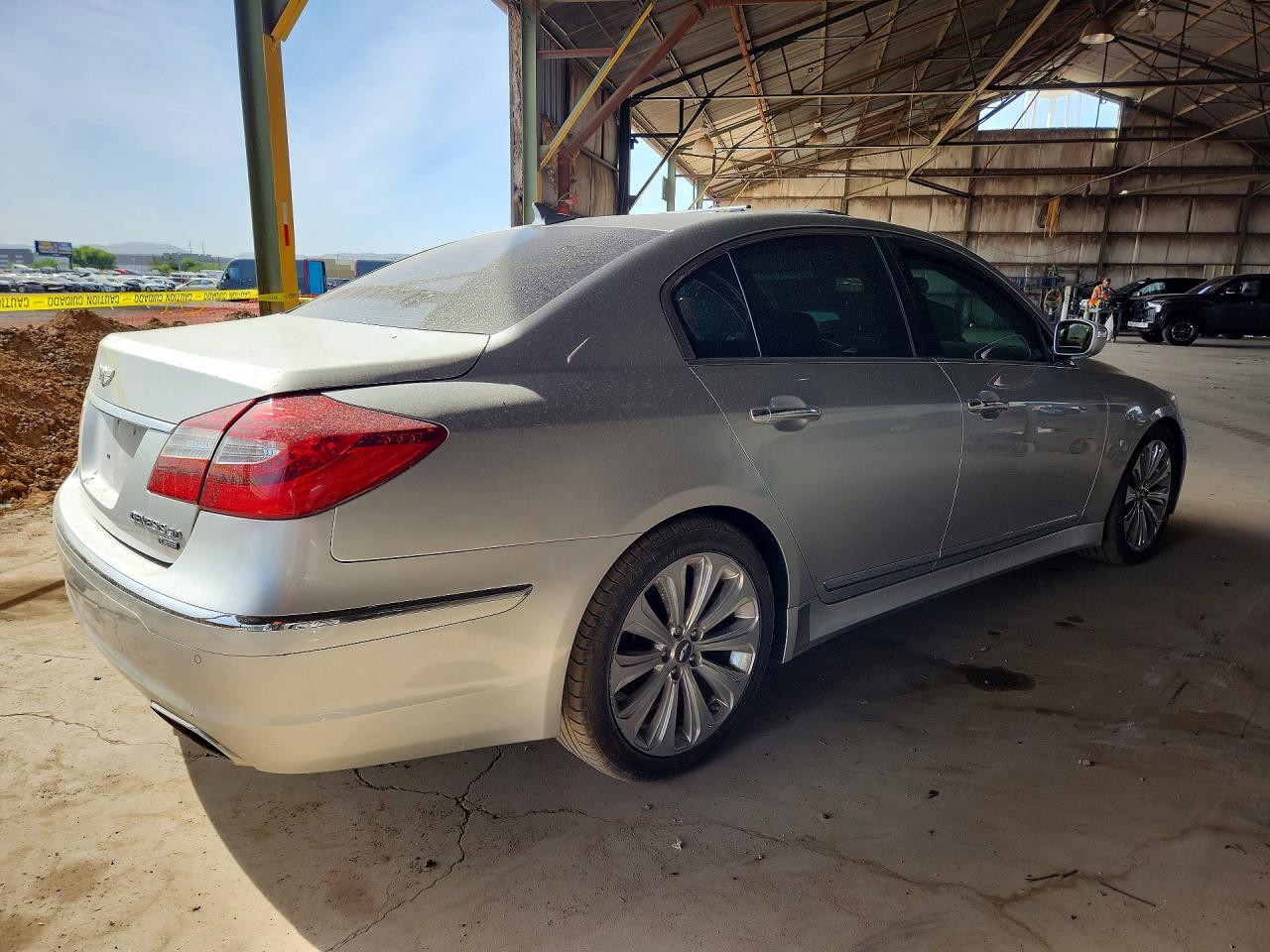 2012 HYUNDAI GENESIS