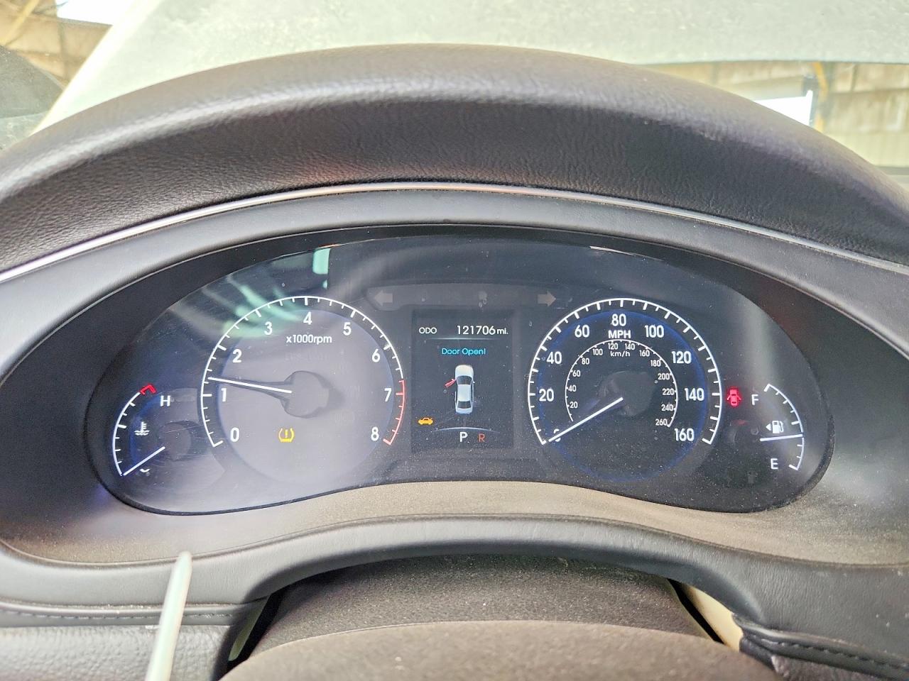 2012 HYUNDAI GENESIS