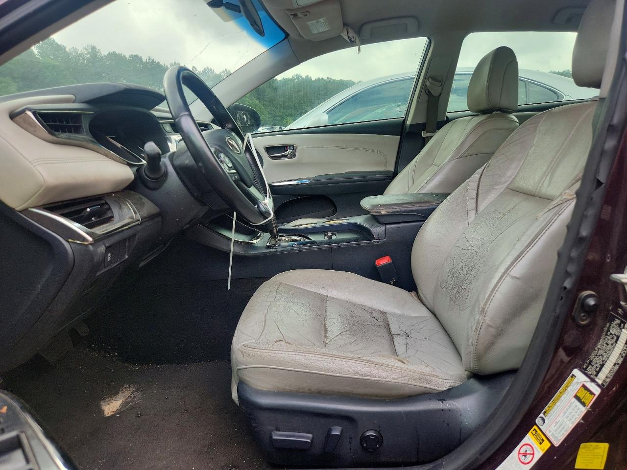 2013 TOYOTA AVALON