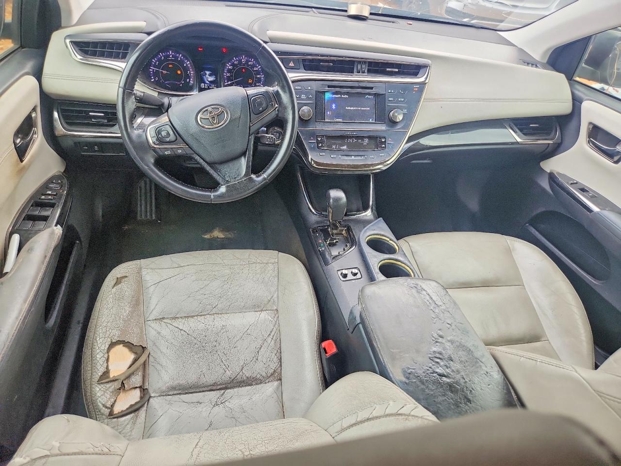 2013 TOYOTA AVALON