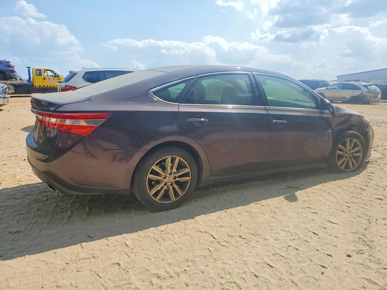 2013 TOYOTA AVALON