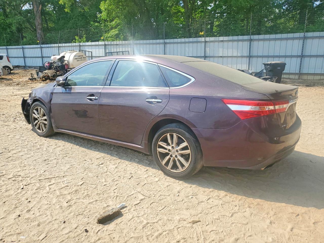 2013 TOYOTA AVALON