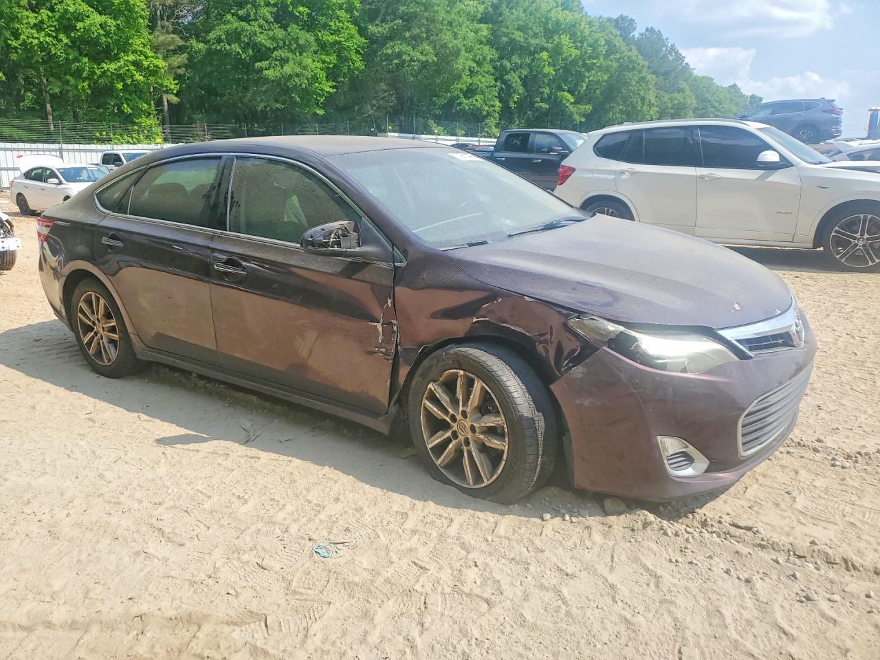 2013 TOYOTA AVALON