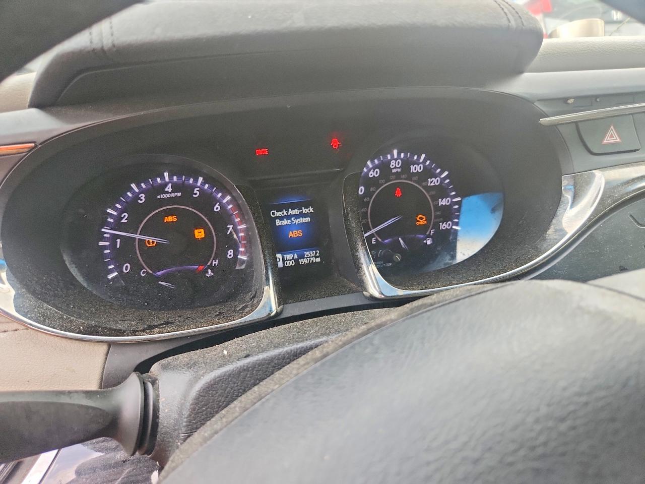 2013 TOYOTA AVALON