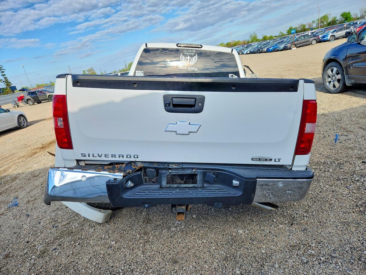 2013 CHEVROLET SILVERADO