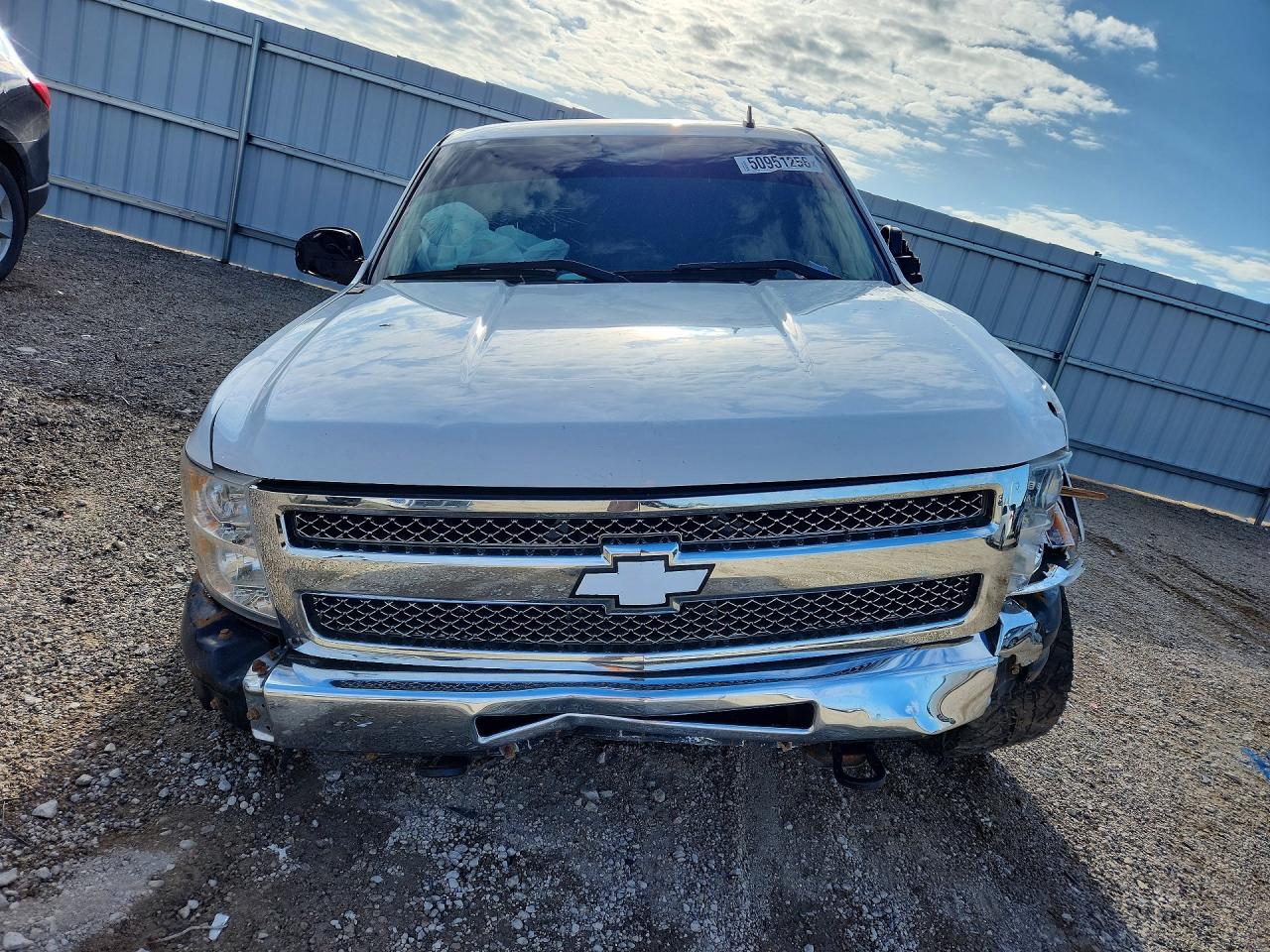 2013 CHEVROLET SILVERADO